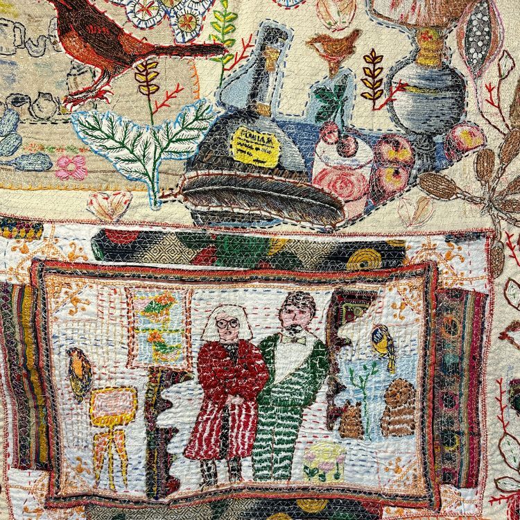 Anne Kelly: Finding the Visual Spark