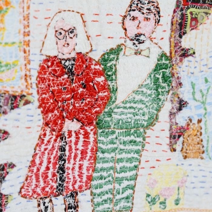 Anne Kelly story stitch