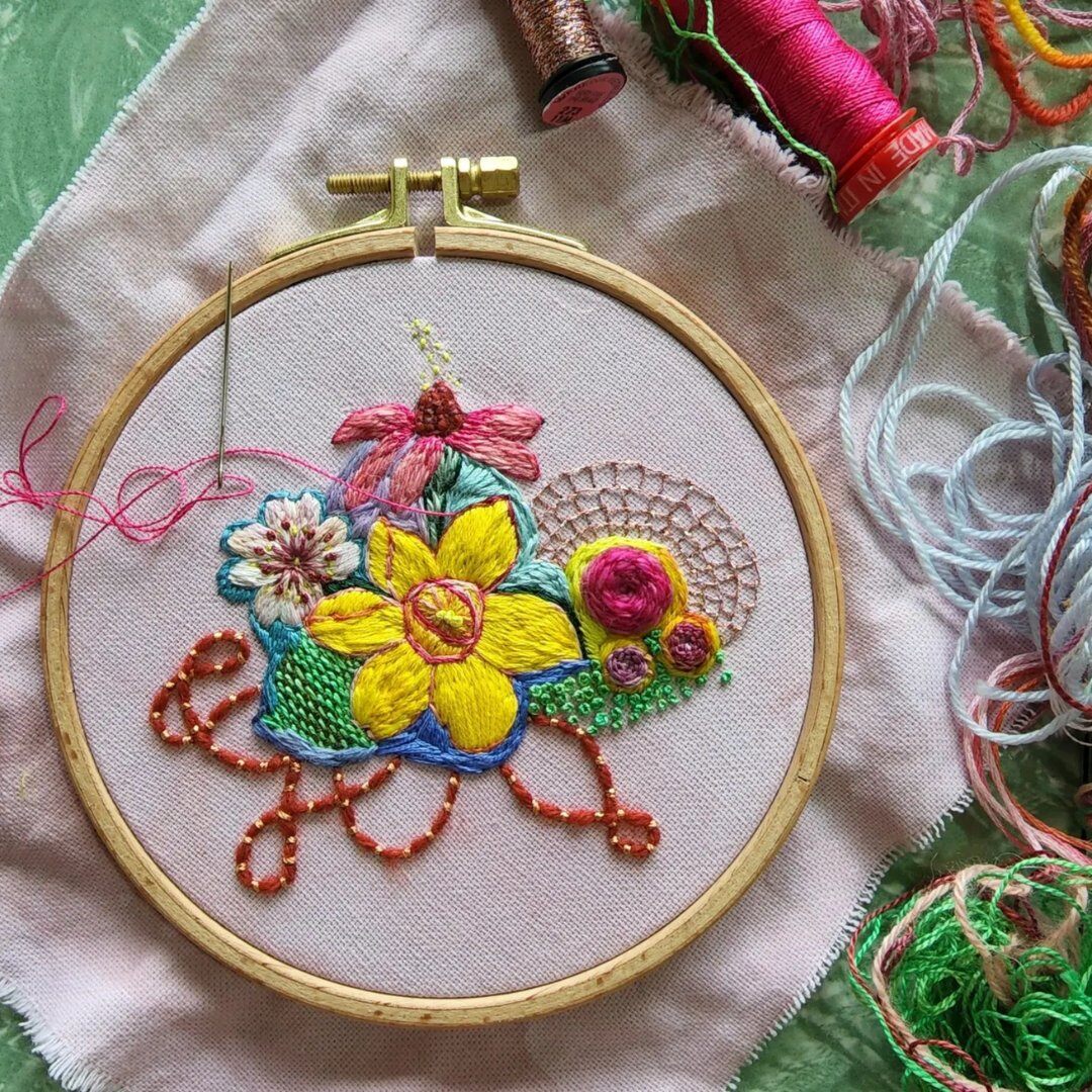 Artwork by Fleur Woods 5 Artwork by Fleur Woods 5