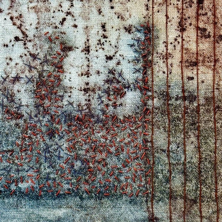 Claire Benn: Dig deep