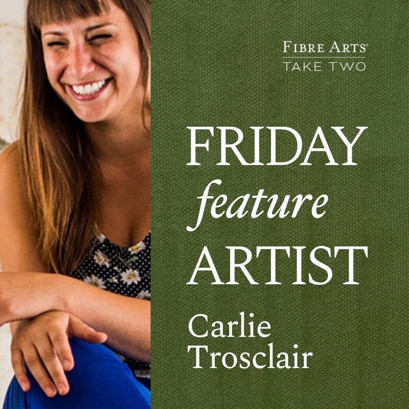 Carlie Trosclair casts time and place