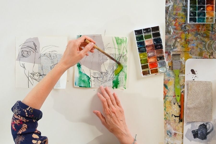 Cinematic video lessons Eva Kalien Cinematic video lessons Eva Kalien