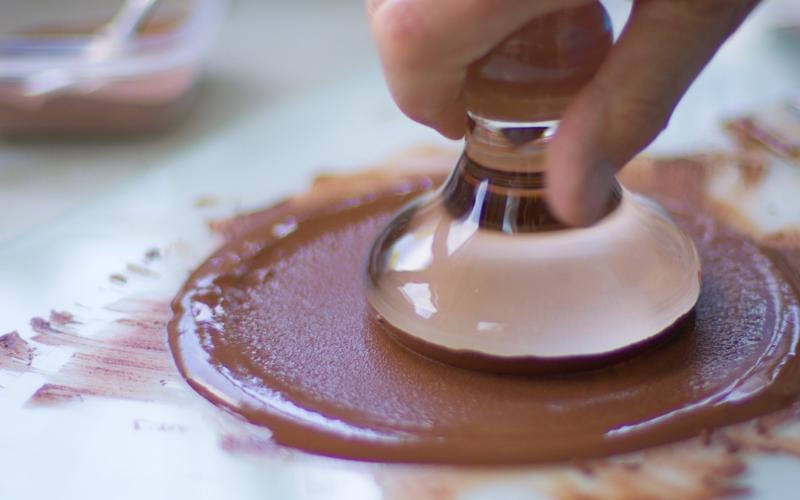 Using earth pigments in your mixed media art