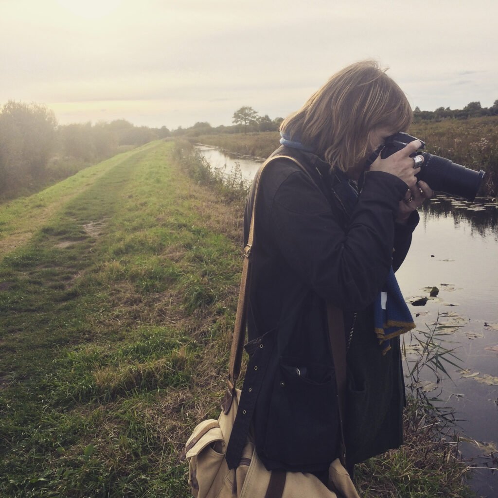 Artist Q&A with Helen Terry Part One: Wicken Fen