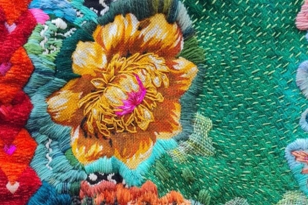 Joyful Embroidery