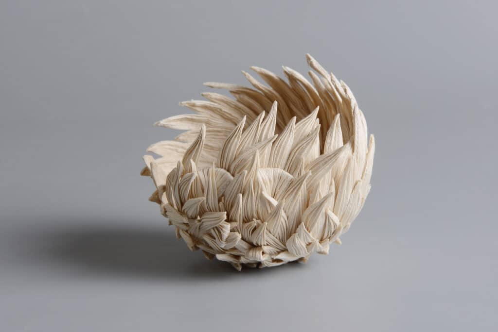 Kinga Földi: Origami for Fabric