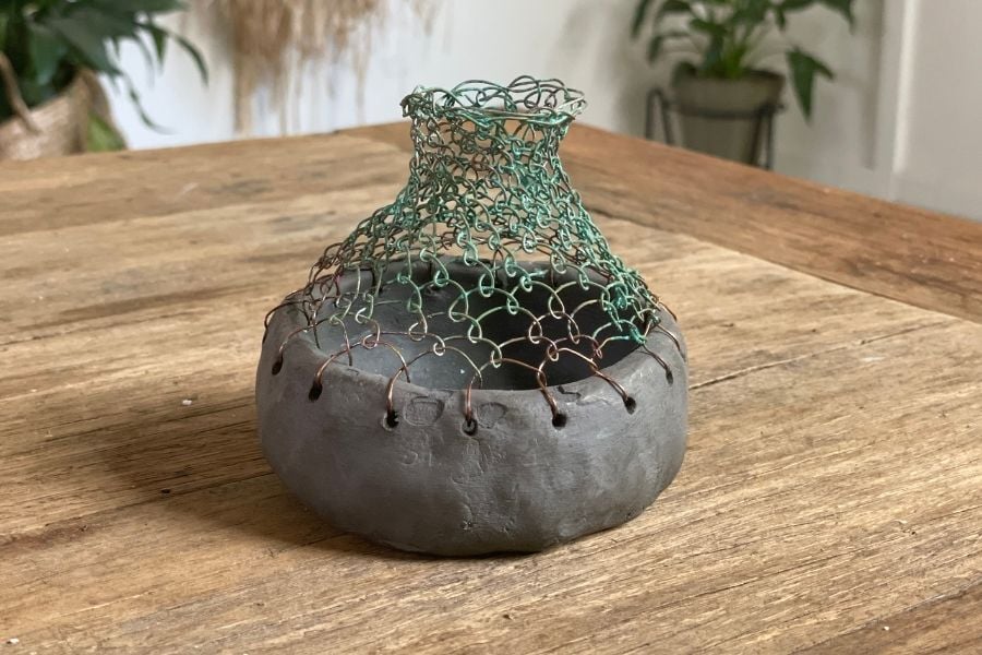 Goodall found object