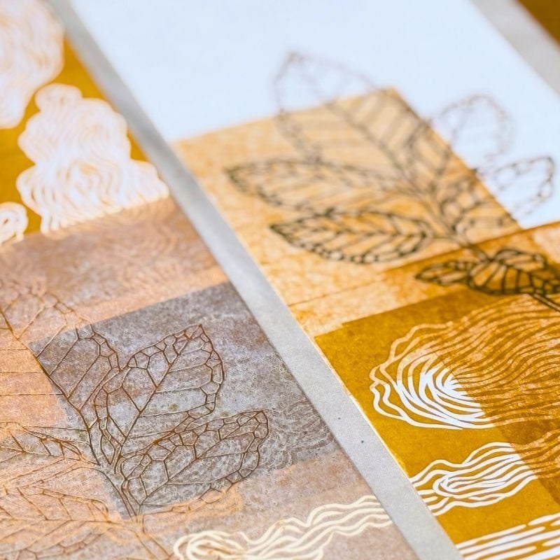 Hartill printing technioques