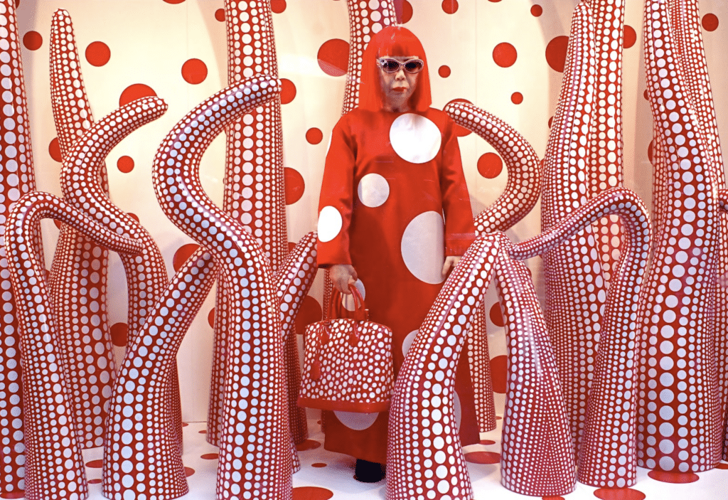 Yayoi Kusama