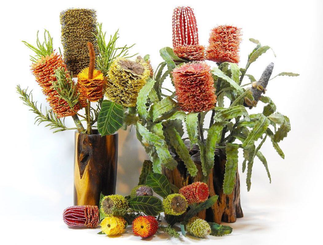 Jennie-Maree Tempest: Fibre Flora