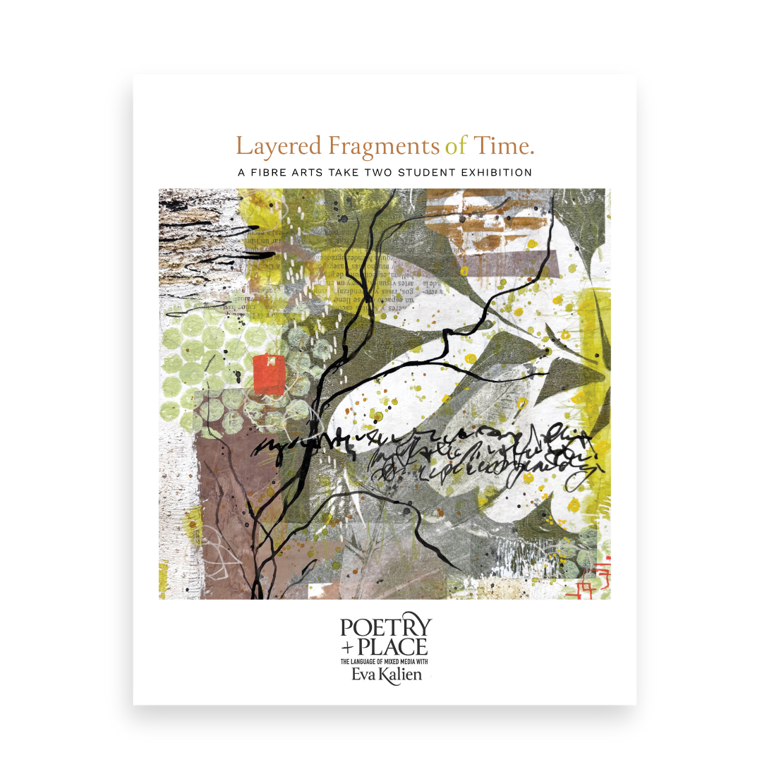 Poetry & Place - Student Exhibition 2025