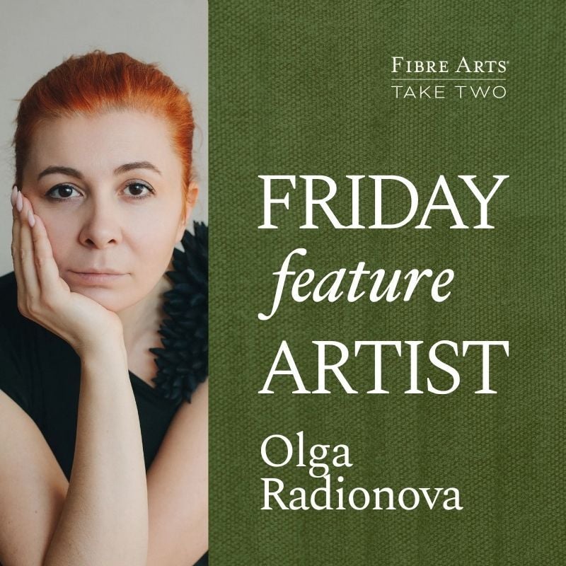 From the archives: Olga Radionova sculpts softness and strength