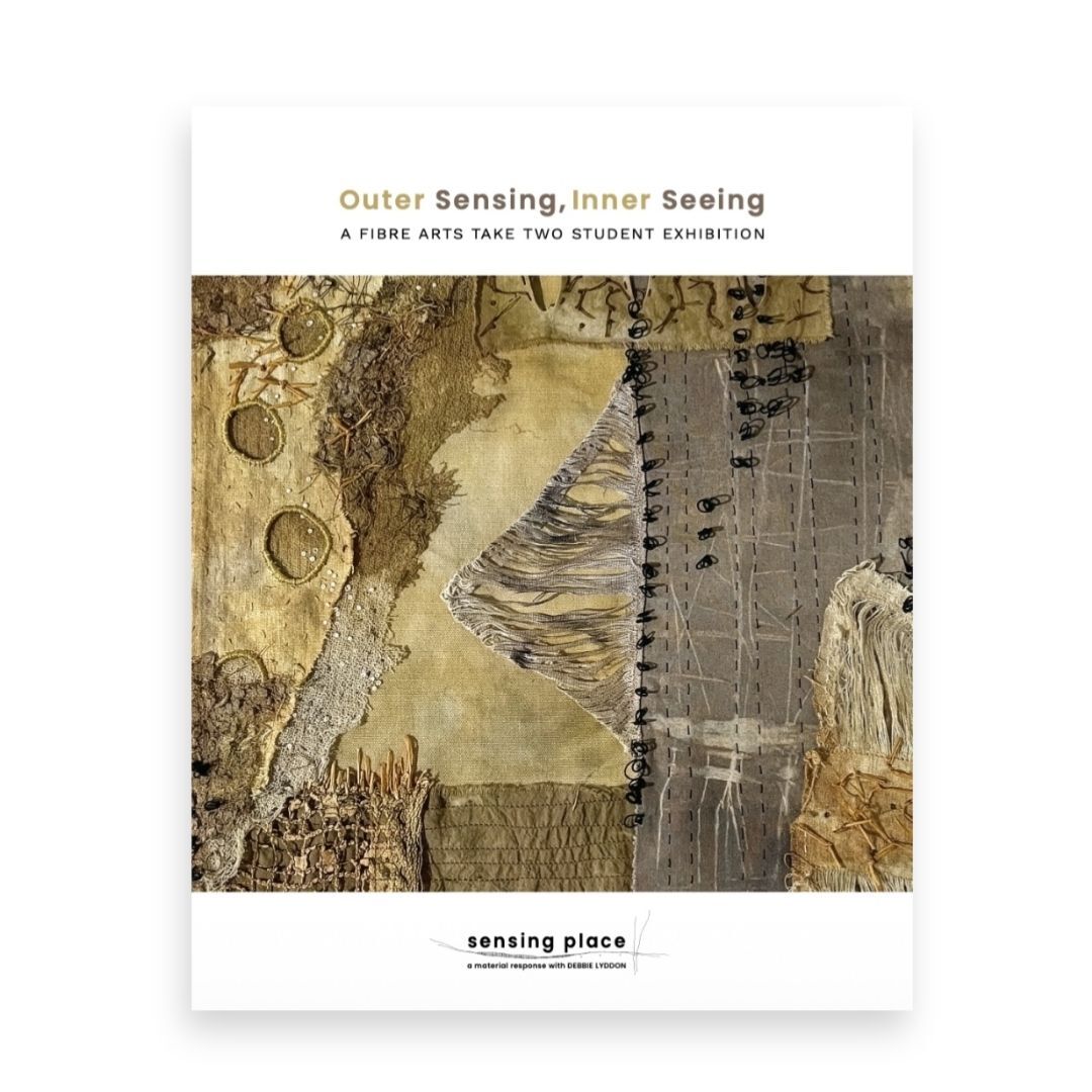 Sensing Place – Student Exhibition 2025