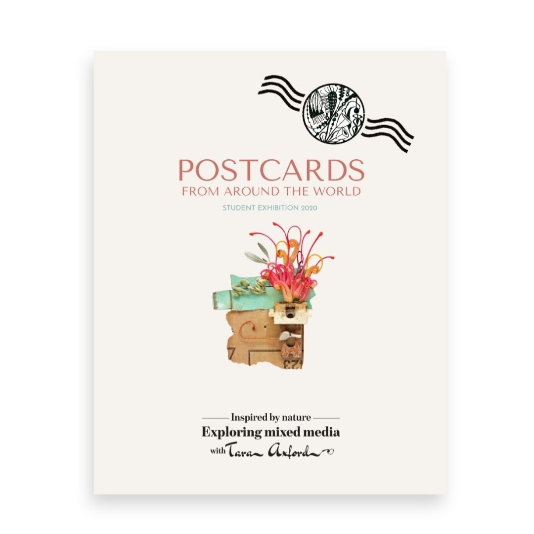 Inspired by Nature - Student Exhibition 2020