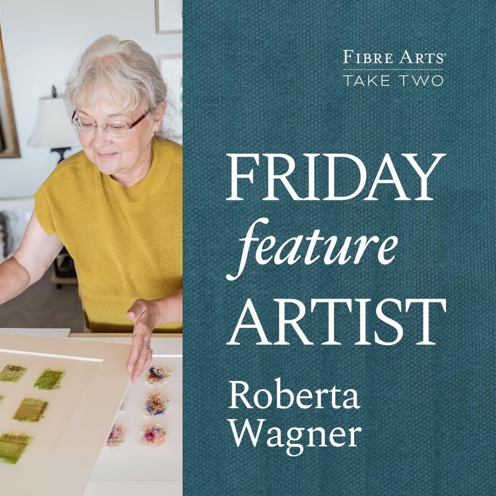 From the archives: Why art matters with Roberta Wagner