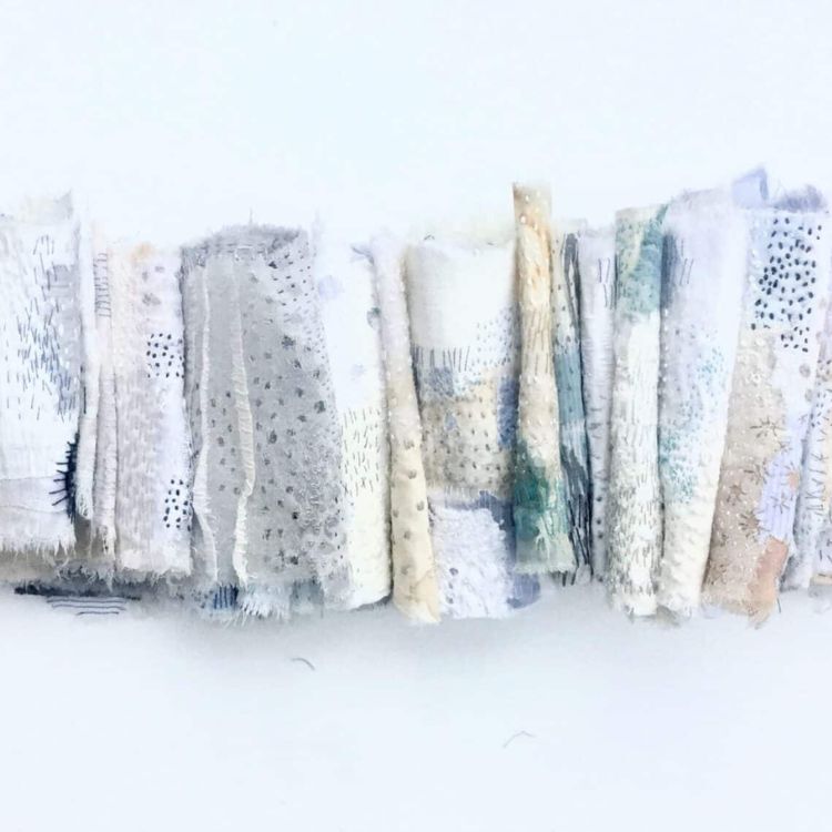 A sketch a day… talking art with Shelley Rhodes