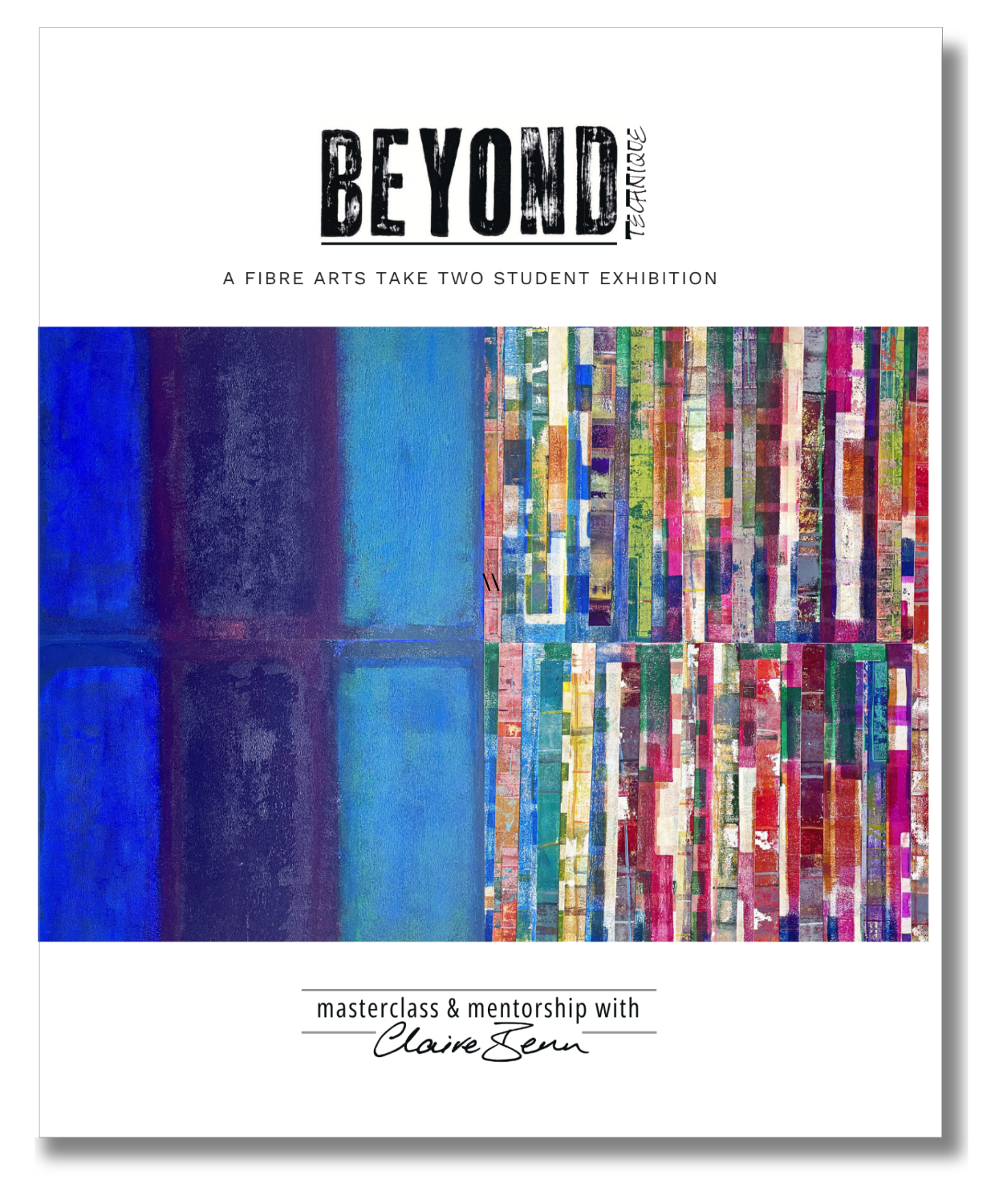 Beyond Technique Tier 2 - Student Exhibition 2025