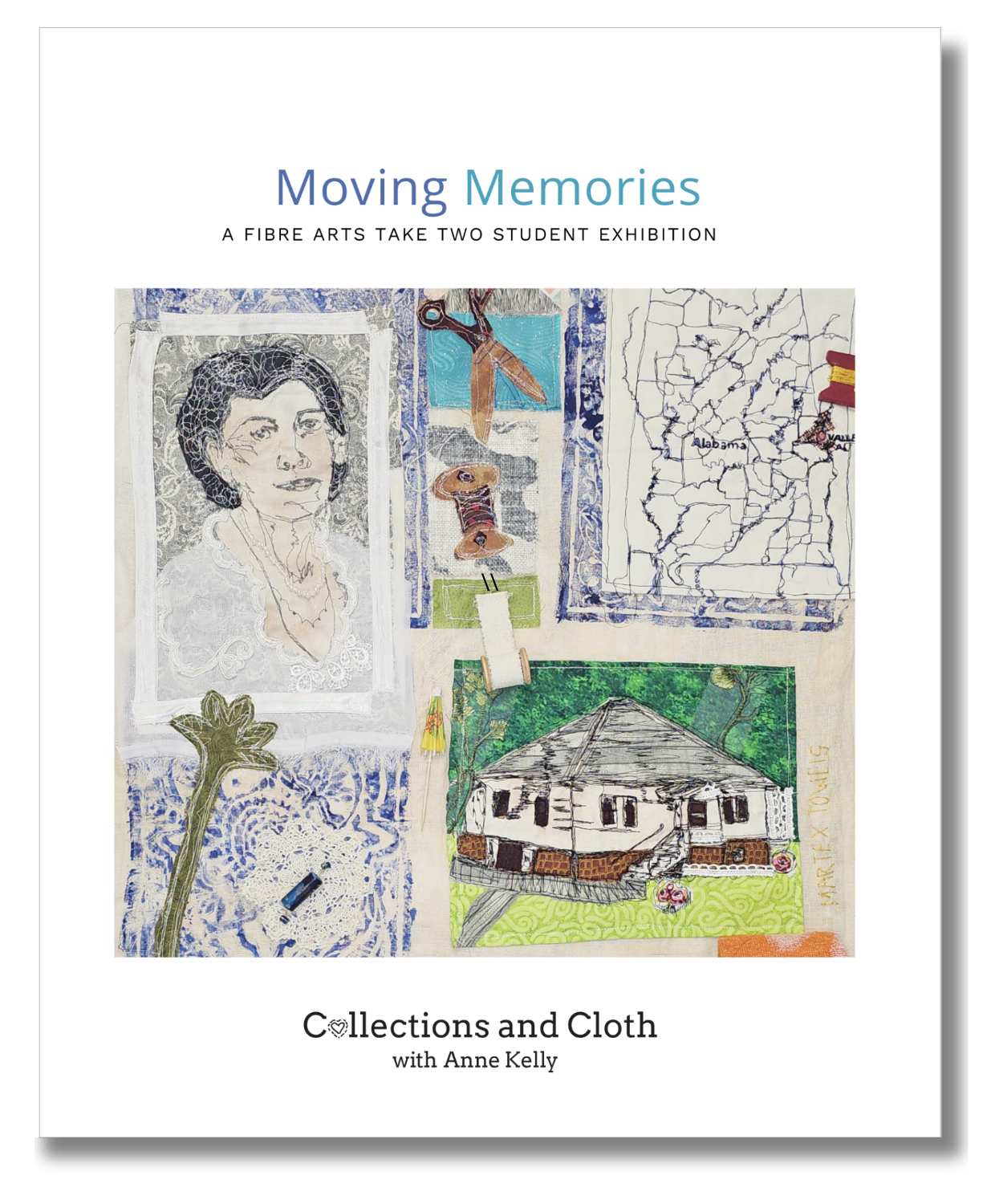 Collections and Cloth - Student Exhibition 2025