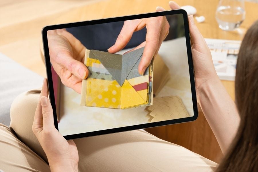 Toni hartill ipad mockup
