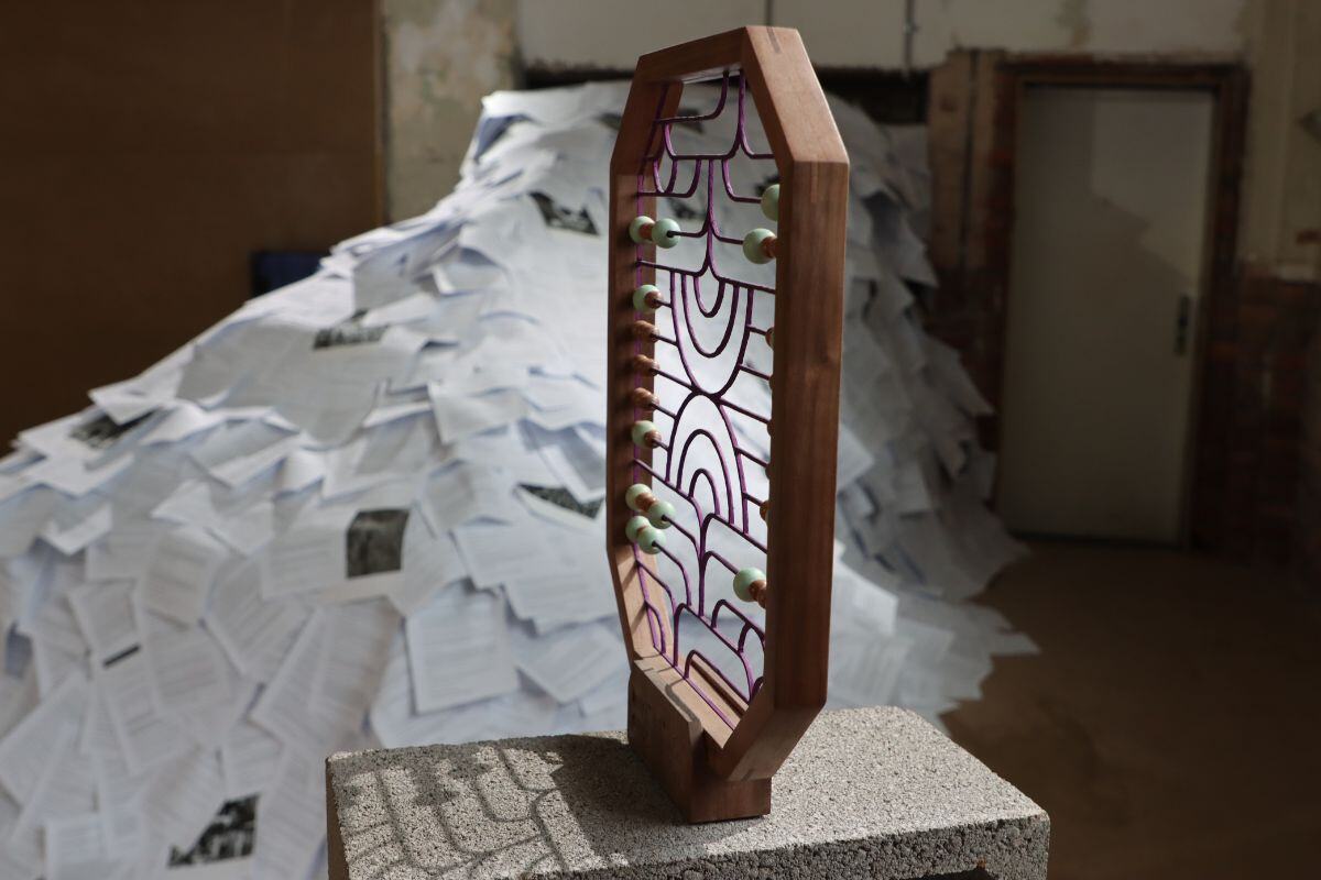 Wanda Gillespie: The Spiritual Form